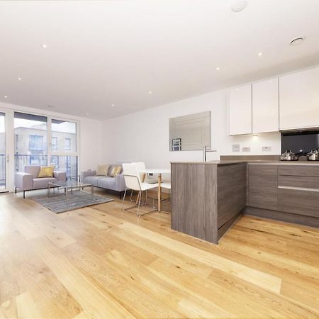 Stylish Family Sized 2 Bedroom Apartment 伦敦 外观 照片