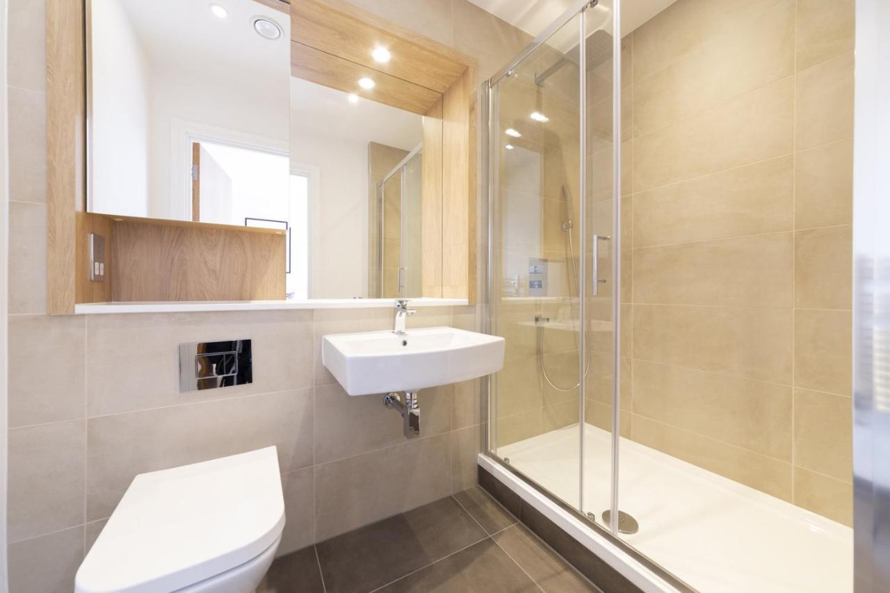 Stylish Family Sized 2 Bedroom Apartment 伦敦 外观 照片