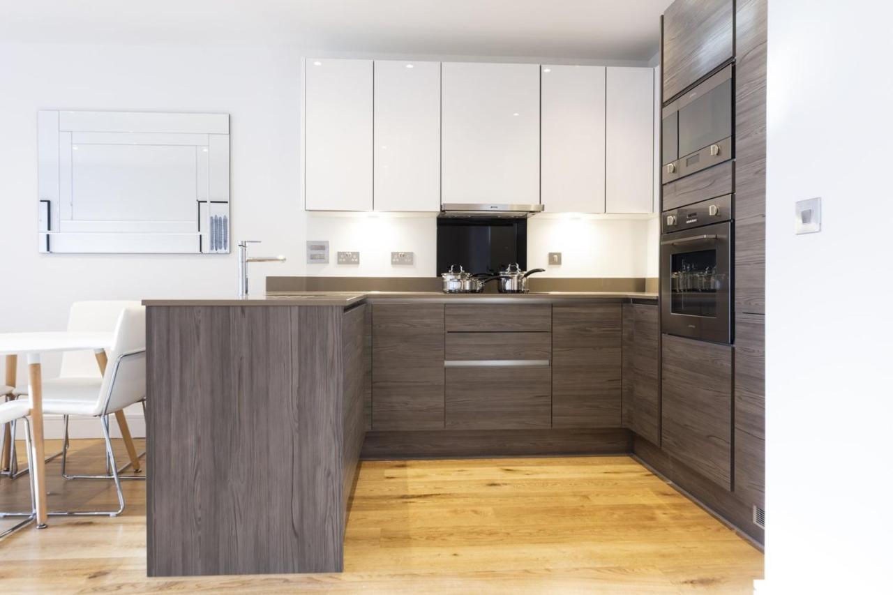 Stylish Family Sized 2 Bedroom Apartment 伦敦 外观 照片